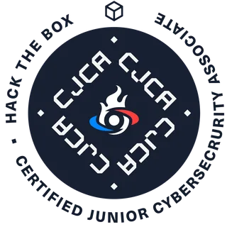 CJCA — Hack The Box
