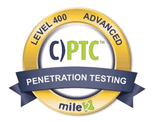 C)PTC — Mile2